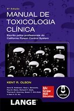 MANUAL DE TOXICOLOGIA CLÍNICA - 6ª ED - 2014