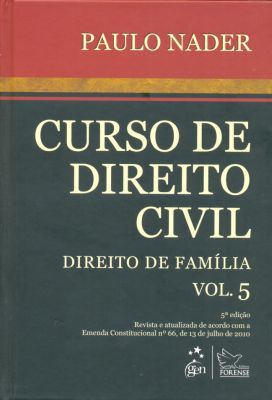 CURSO DE DIREITO CIVIL - 2011