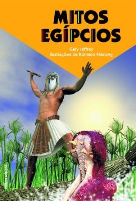 MITOS EGÍPCIOS - 2011