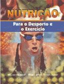 NUTRIÇÃO PARA O DESPORTO E O EXERCÍCIO - (QUEIMA DE ESTOQUE)