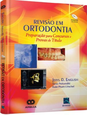 REVISÃO EM ORTODONTIA - PREPARAÇÃO PARA CONCURSOS E PROVAS D