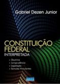 CONSTITUIÇÃO FEDERAL INTERPRETADA - 2010