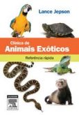 CLÍNICA DE ANIMAIS EXÓTICOS - REFERÊNCIA RÁPIDA - 2010
