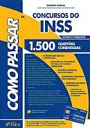 COMO PASSAR EM CONCURSOS DO INSS - 2014