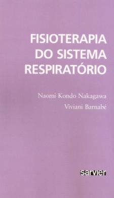 FISIOTERAPIA DO SISTEMA RESPIRATÓRIO - (Mega-Promoção) - 200