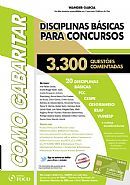 DISCIPLINAS BASICAS PARA CONCURSOS - 2013