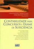 CONTABILIDADE PARA CONCURSOS E EXAME DE SUFICIÊNCIA - 2013