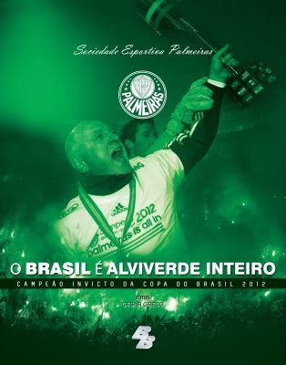 SOCIEDADE ESPORTIVA PALMEIRAS - 2012