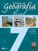 ESTUDOS DE GEOGRAFIA - O ESPAÇO GEOGRÁFICO DO BRASIL - 7º AN