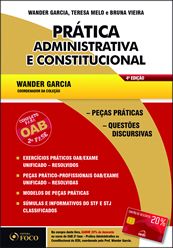 COMO PASSAR NA OAB 2ª FASE - PRATICA ADMINISTRATIVA E CONSTI