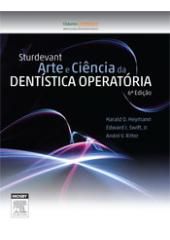 STUDERVANT ARTE E CIÊNCIA DA DENTÍSTICA OPERATÓRIA -  6 ª ED