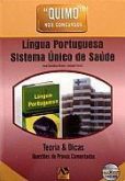 QUIMO LÍNGUA PORTUGUESA E SISTEMA ÚNICO DE SAÚDE - QUIMO NOS