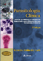 PARASITOLOGIA CLÍNICA - SELEÇÃO DE MÉTODOS E TÉCNICAS DE LAB