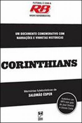 CORINTHIANS - MEMORIAS FUTEBOLÍSTICAS - 2012