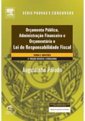 ORÇAMENTO PÚBLICO E ADMINISTRAÇÃO - 2012