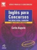 INGLÊS PARA CONCURSOS DAS ÁREAS FISCAL E BANCÁRIA - 2008