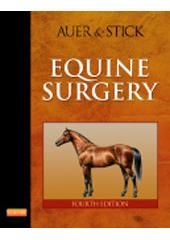 EQUINE SURGERY - 4 ª ED - 2011