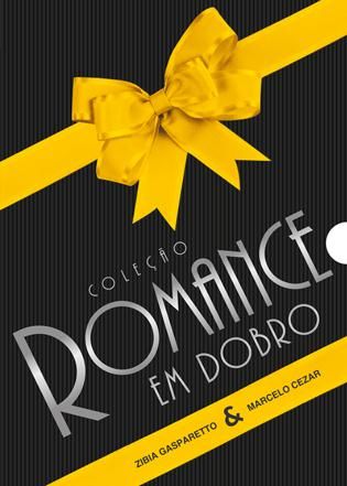 COLEÇÃO ROMANCE EM DOBRO -  LIVRO AMARELO