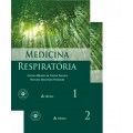 MEDICINA RESPIRATÓRIA - VOL 1 E VOL 2 - 2013