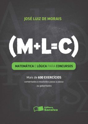 MATEMÁTICA E LÓGICA PARA CONCURSOS - 2012