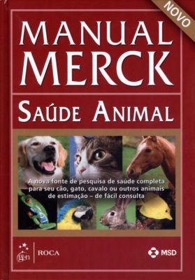 MANUAL MERCK - SAÚDE ANIMAL - 2012