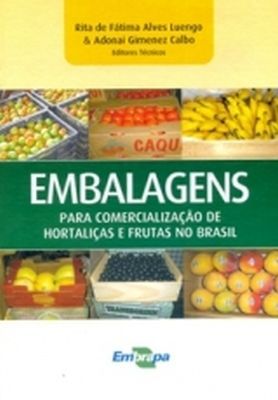 EMBALAGENS - PARA COMERCIALIZAÇÃO DE HORTALIÇAS E FRUTAS NO