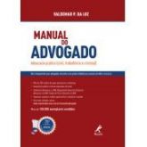 MANUAL DO ADVOGADO - ADVOCACIA PRÁTICA (CIVIL, TRABALHISTA E