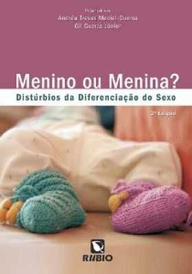 MENINO OU MENINA? - DISTÚRBIOS DA DIFERENCIAÇÃO DO SEXO - 20