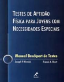 TESTES DE APTIDÃO FÍSICA PARA JOVENS COM NECESSIDADES ESPECI