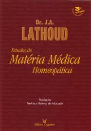 ESTUDOS DE MATÉRIA MÉDICA HOMEOPÁTICA - 2010