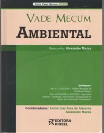 VADE MECUM AMBIENTAL - (QUEIMA DE ESTOQUE)- 2011