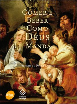 COMER E BEBER COMO DEUS MANDA - 2011