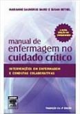 MANUAL DE ENFERMAGEM NO CUIDADO CRÍTICO - 2011