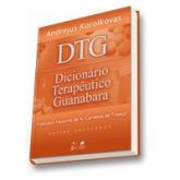 DTG - DICIONÁRIO TERAPÊUTICO GUANABARA - 2013 / 2014 - 2013