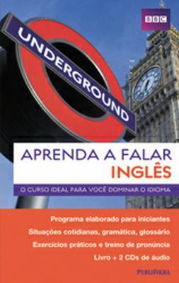 APRENDA A FALAR INGLÊS - 2010