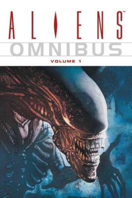 ALIENS OMNIBUS - 2007 - Ed. DARK HORSE COMICS