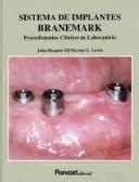 SISTEMA DE IMPLANTES BRANEMARK - 1996