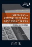 INTRODUÇÃO À CONTABILIDADE PARA CONCURSOS PÚBLICOS - 2012