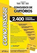 COMO PASSAR EM CONCURSOS DE CARTÓRIO