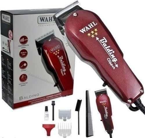 MÁQUINA DE CORTAR WAHL BALDING 110V